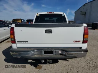 2001 GMC Sierra 1500 SLE z VIN 2GTEC19T511251862, wystawiony jako Copart lot #44266185 z przebiegiem 160 176 mil mil oraz Szkoda całkowita • Salvage title. Historia ofert i sprzedaży dostępna na DreamBid. Obrazek 6.
