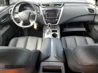2024 Nissan Murano SV z VIN 5N1AZ2BS8RC107454, wystawiony jako Copart lot #58438615 z przebiegiem 4 852 mil mil oraz Szkoda całkowita • Salvage title. Historia ofert i sprzedaży dostępna na DreamBid. Obrazek 8.