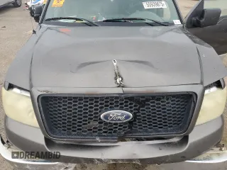 2005 Ford F-150 XLT z VIN 1FTRW12WX5FA87200, wystawiony jako Copart lot #55939875 z przebiegiem Nie podano mil oraz Szkoda całkowita • Salvage title. Historia ofert i sprzedaży dostępna na DreamBid. Obrazek 11.