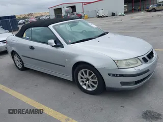 2004 Saab 9-3 Arc z VIN YS3FD79Y146010323, wystawiony jako IAAI lot #41482766 z przebiegiem 71 017 mil mil oraz . Historia ofert i sprzedaży dostępna na DreamBid. Obrazek 1.