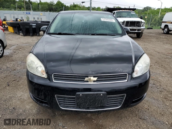 2009 Chevrolet Impala Police Police z VIN 2G1WS57M891283073, wystawiony jako Copart lot #57949485 z przebiegiem 138 978 mil mil oraz Czysty tytuł • Clean title. Historia ofert i sprzedaży dostępna na DreamBid. Obrazek 5.