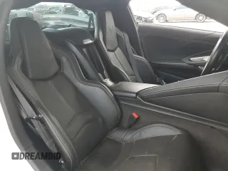 2024 Chevrolet Corvette 1LT z VIN 1G1YA2D42R5129570, wystawiony jako Copart lot #52635945 z przebiegiem Nie podano mil oraz Szkoda całkowita • Salvage title. Historia ofert i sprzedaży dostępna na DreamBid. Obrazek 10.