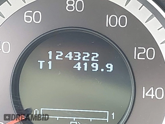 2012 Volvo XC70 T6 with VIN YV4902BZ9C1142969, listed as a IAAI auction lot 41750918 with 124,322 mi miles and . Bid and sale history available at DreamBid. Image 15.