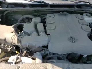 2022 Toyota 4Runner Limited с VIN JTEKU5JR2N6049000, выставлен на аукционе Copart как лот 66127175 с пробегом 107 941 миль миль и Списание • Salvage title. История ставок и продаж доступна на DreamBid. Изображение 16.