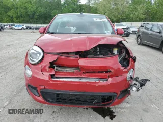2016 FIAT 500X Easy z VIN ZFBCFYBT3GP351572, wystawiony jako Copart lot #56774675 z przebiegiem 111 344 mil mil oraz Szkoda całkowita • Salvage title. Historia ofert i sprzedaży dostępna na DreamBid. Obrazek 5.