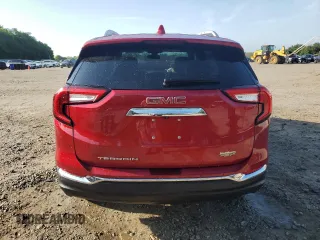 2023 GMC Terrain SLT z VIN 3GKALPEG3PL213505, wystawiony jako Copart lot #55427915 z przebiegiem 40 400 mil mil oraz Szkoda całkowita • Salvage title. Historia ofert i sprzedaży dostępna na DreamBid. Obrazek 6.