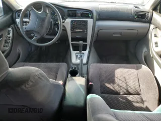 2003 Subaru Baja Special Sports с VIN 4S4BT62C237112445, выставлен на аукционе Copart как лот 73951354 с пробегом 271 636 миль миль и На запчасти • Non repairable. История ставок и продаж доступна на DreamBid. Изображение 8.
