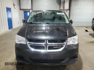 2019 Dodge Grand Caravan SE with VIN 2C4RDGBGXKR791256, listed as a Copart auction lot 53979975 with 69,541 mi miles and Clean Title. Bid and sale history available at DreamBid. Image 5.