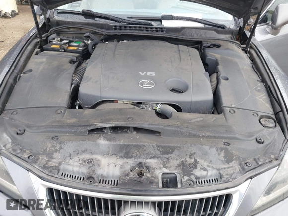 2012 Lexus IS 250 with VIN JTHBF5C23C5172224, listed as a IAAI auction lot 42143030 with Not provided miles and . Bid and sale history available at DreamBid. Image 10.