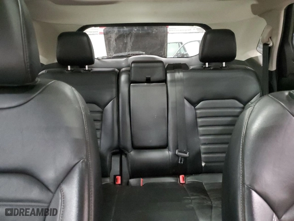 2016 Ford Edge SEL with VIN 2FMPK4J93GBB71519, listed as a Copart auction lot 51321355 with 125,477 mi miles and Clean Title. Bid and sale history available at carsss.com. Image 10.