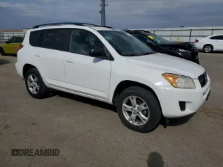 2012 Toyota RAV4 with VIN 2T3ZF4DVXCW152869, listed as a Copart auction lot 53574265 with 138,237 mi miles and Salvage Title. Bid and sale history available at carsss.com. Image 4.