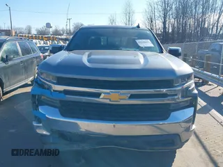 2019 Chevrolet Silverado 1500 LT with VIN 1GCRWCEDXKZ348471, listed as a IAAI auction lot 41629382 with 128,328 mi miles and . Bid and sale history available at DreamBid. Image 12.