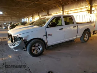 2015 Ram 1500 ST with VIN 1C6RR7STXFS653386, listed as a Copart auction lot 85826004 with 108,022 mi miles and Salvage title. Bid and sale history available at DreamBid. Image 1.