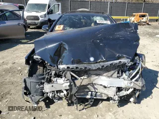 2017 Mercedes-Benz C 300 with VIN WDDWJ4KB6HF452935, listed as a Copart auction lot 46582135 with Not Provided miles and Salvage Title. Bid and sale history available at DreamBid. Image 5.
