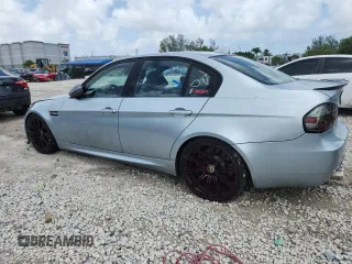 2008 BMW 3 Series M3 с VIN WBSVA93588E041112, выставлен на аукционе Copart как лот 60320135 с пробегом 129 282 миль миль и Списание • Salvage title. История ставок и продаж доступна на DreamBid. Изображение 2.