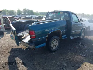 1997 Dodge 1500 z VIN 1B7HC16Y3VJ528095, wystawiony jako IAAI lot #42021646 z przebiegiem 205 375 mil mil oraz . Historia ofert i sprzedaży dostępna na DreamBid. Obrazek 4.