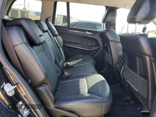 2014 Mercedes-Benz GL 450 z VIN 4JGDF7CE0EA426199, wystawiony jako Copart lot #52172115 z przebiegiem 114 749 mil mil oraz Szkoda całkowita • Salvage title. Historia ofert i sprzedaży dostępna na DreamBid. Obrazek 11.