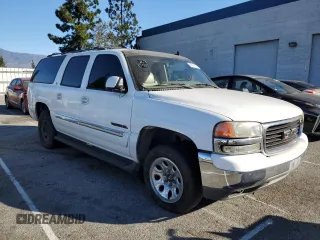 2006 GMC Yukon XL SLT z VIN 3GKFK16Z46G102197, wystawiony jako Copart lot #89339165 z przebiegiem 192 949 mil mil oraz Szkoda całkowita • Salvage title. Historia ofert i sprzedaży dostępna na DreamBid. Obrazek 4.