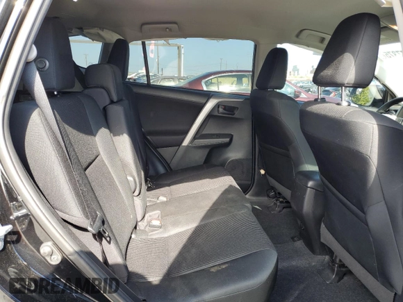 2017 Toyota RAV4 LE with VIN 2T3ZFREV5HW336751, listed as a Copart auction lot 55177375 with 59,411 mi miles and Salvage Title. Bid and sale history available at carsss.com. Image 11.