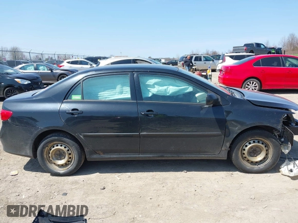2010 Toyota Corolla with VIN 2T1BU4EE1AC246605, listed as a IAAI auction lot 42104102 with 227,833 mi miles. Bid and sale history available at carsss.com. Image 14.