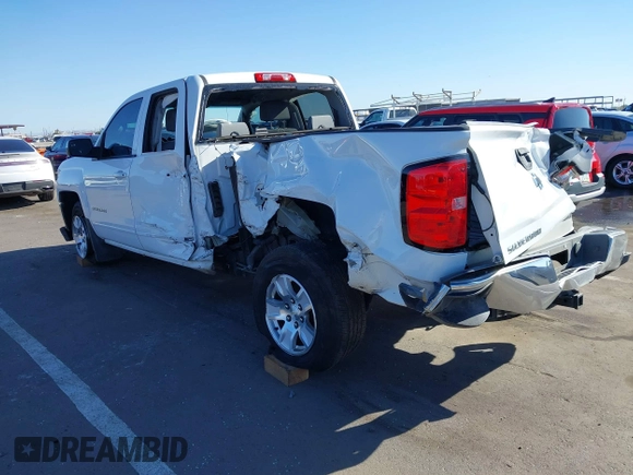 2018 Chevrolet Silverado 1500 LT with VIN 1GCRCREC5JZ270246, listed as a IAAI auction lot 41827903 with 167,968 mi miles and . Bid and sale history available at DreamBid. Image 3.
