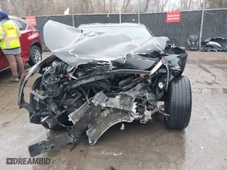 2017 Chevrolet Camaro 1LT with VIN 1G1FB1RSXH0192238, listed as a IAAI auction lot 41157845 with 1 mi miles. Bid and sale history available at carsss.com. Image 11.
