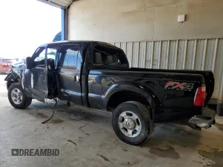 2016 Ford F-250 Lariat with VIN 1FT7W2BT1GEB93062, listed as a Copart auction lot 55448365 with Not provided miles and Non repairable. Bid and sale history available at DreamBid. Image 2.