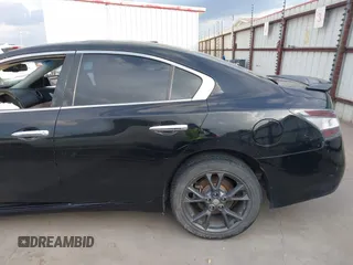 2014 Nissan Maxima SV with VIN 1N4AA5AP5EC499187, listed as a IAAI auction lot 42094212 with 196,747 mi miles and . Bid and sale history available at DreamBid. Image 21.