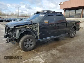 2013 Ford F-150 XL с VIN 1FTFW1EF3DFC74243, выставлен на аукционе Copart как лот 53690945 с пробегом 164 768 миль миль и Списание • Salvage title. История ставок и продаж доступна на DreamBid. Изображение 1.