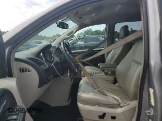2013 Chrysler Town & Country Touring with VIN 2C4RC1BG9DR547648, listed as a Copart auction lot 65231974 with 137,521 mi miles and Salvage Title. Bid and sale history available at carsss.com. Image 7.