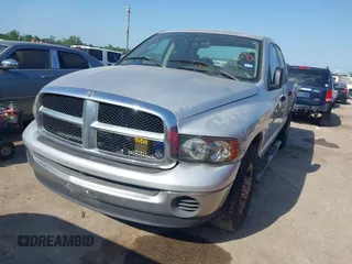 2004 Dodge Ram 2500 SLT with VIN 3D7KA28D64G218704, listed as a IAAI auction lot 42010509 with 288,900 mi miles. Bid and sale history available at carsss.com. Image 17.