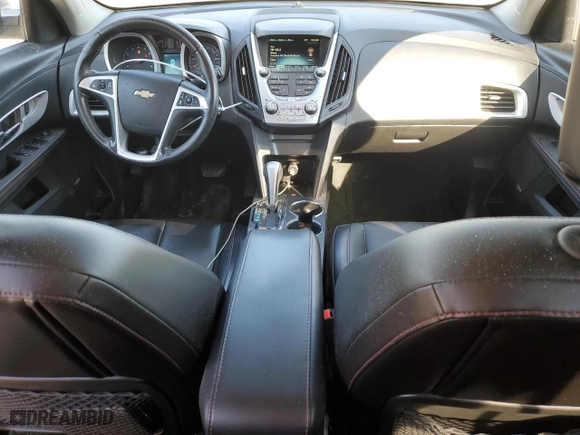 2012 Chevrolet Equinox LT w/2LT with VIN 2GNFLPE50C6283517, listed as a Copart auction lot 44766425 with 138,099 mi miles and Clean Title. Bid and sale history available at carsss.com. Image 8.
