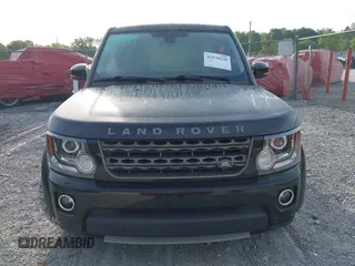 2016 Land Rover LR4 HSE Lux with VIN SALAK2V66GA779537, listed as a IAAI auction lot 42170230 with 135,553 mi miles and . Bid and sale history available at DreamBid. Image 6.