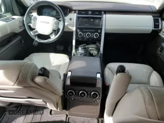 2018 Land Rover Discovery HSE Luxury with VIN SALRT2RV2JA053571, listed as a Copart auction lot 51611845 with 69,863 mi miles and Clean Title. Bid and sale history available at carsss.com. Image 8.