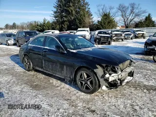 2020 Mercedes-Benz C 300 with VIN 55SWF8EBXLU327611, listed as a Copart auction lot 42050895 with 61,785 mi miles and Salvage Title. Bid and sale history available at DreamBid. Image 11.