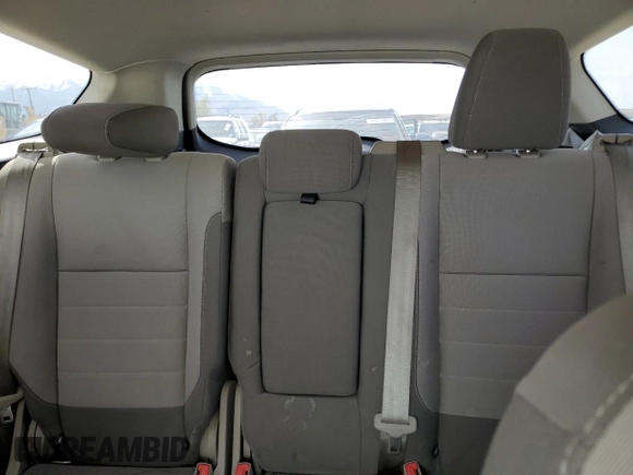 2015 Ford Escape SE with VIN 1FMCU0GX9FUC26779, listed as a Copart auction lot 52772325 with 135,121 mi miles and Salvage Title. Bid and sale history available at DreamBid. Image 10.