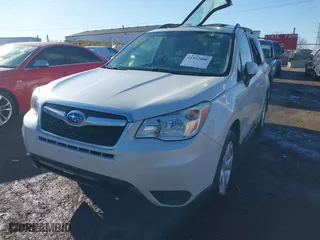 2015 Subaru Forester 2.5i Premium with VIN JF2SJADC4FH567825, listed as a IAAI auction lot 41802800 with 149,307 mi miles. Bid and sale history available at carsss.com. Image 17.