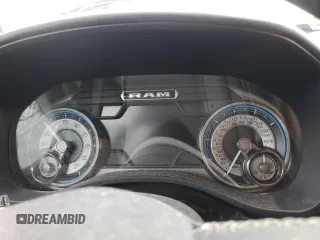 2019 Ram 1500 Limited with VIN 1C6SRFPT3KN700383, listed as a Copart auction lot 58071425 with Not provided miles and Salvage title. Bid and sale history available at DreamBid. Image 9.