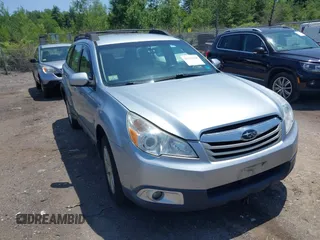 2012 Subaru Outback 2.5i с VIN 4S4BRBACXC3269866, выставлен на аукционе IAAI как лот 42511639 с пробегом 154 183 миль миль и . История ставок и продаж доступна на DreamBid. Изображение 1.