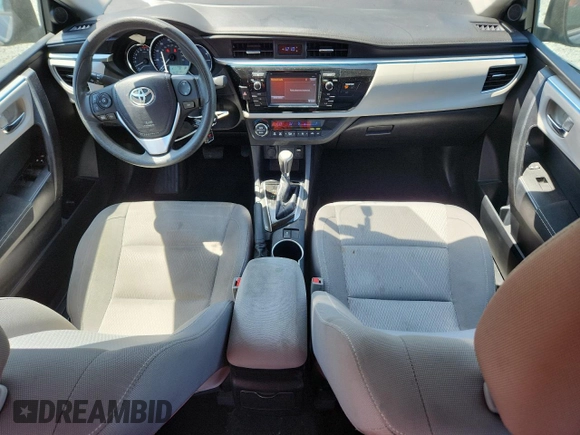 2016 Toyota Corolla L с VIN 2T1BURHEXGC653520, выставлен на аукционе Copart как лот 64739415 с пробегом 101 952 миль миль и Списание • Salvage title. История ставок и продаж доступна на DreamBid. Изображение 8.