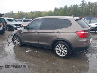 2013 BMW X3 xDrive28i z VIN 5UXWX9C53DLK59585, wystawiony jako IAAI lot #42186167 z przebiegiem 174 966 mil mil oraz . Historia ofert i sprzedaży dostępna na DreamBid. Obrazek 13.