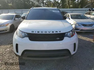 2018 Land Rover Discovery SE with VIN SALRG2RV5JA071521, listed as a Copart auction lot 47436585 with 103,287 mi miles and Salvage Title. Bid and sale history available at DreamBid. Image 5.