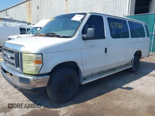 2008 Ford Econoline Passenger XL с VIN 1FBSS31L48DB37299, выставлен на аукционе IAAI как лот 42797666 с пробегом Не указан миль и . История ставок и продаж доступна на DreamBid. Изображение 17.
