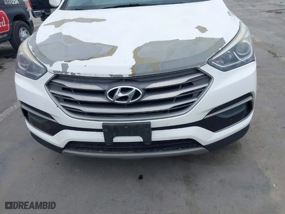 2017 Hyundai Santa Fe Sport 2.4L with VIN 5NMZT3LB5HH044049, listed as a IAAI auction lot 42074693 with 120,017 mi miles. Bid and sale history available at carsss.com. Image 12.