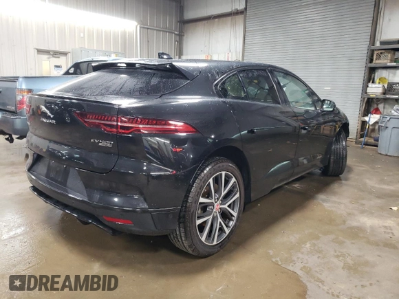 2019 Jaguar I-Pace HSE z VIN SADHD2S10K1F71324, wystawiony jako Copart lot #77226904 z przebiegiem 15 864 mil mil oraz Szkoda całkowita • Salvage title. Historia ofert i sprzedaży dostępna na DreamBid. Obrazek 3.