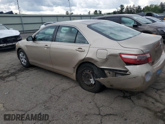 2009 Toyota Camry with VIN 4T1BE46K19U341452, listed as a Copart auction lot 55959275 with 163,601 mi miles and Salvage Title. Bid and sale history available at DreamBid. Image 2.