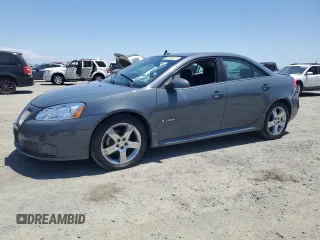 2009 Pontiac G6 GXP 1SA with VIN 1G2ZM577394191466, listed as a Copart auction lot 60795535 with 177,239 mi miles and Clean title. Bid and sale history available at DreamBid. Image 1.