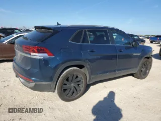 2022 Volkswagen Atlas SE с VIN 1V2JE2CA3NC208819, выставлен на аукционе Copart как лот 88648115 с пробегом 106 851 миль миль и Списание • Salvage title. История ставок и продаж доступна на DreamBid. Изображение 3.
