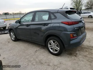 2021 Hyundai Kona SE with VIN KM8K1CAA7MU653062, listed as a Copart auction lot 51486875 with 60,999 mi miles and Clean Title. Bid and sale history available at carsss.com. Image 2.