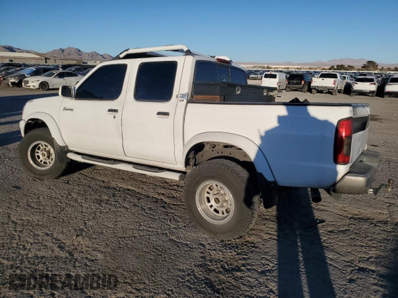2000 Nissan Frontier XE z VIN 1N6ED27T3YC422129, wystawiony jako Copart lot #46668975 z przebiegiem 333 836 mil mil oraz Szkoda całkowita • Salvage title. Historia ofert i sprzedaży dostępna na DreamBid. Obrazek 2.